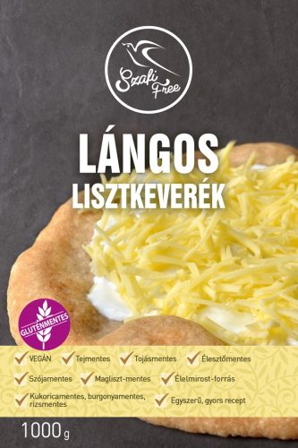 Szafi Free Lángos lisztkeverék 1000g