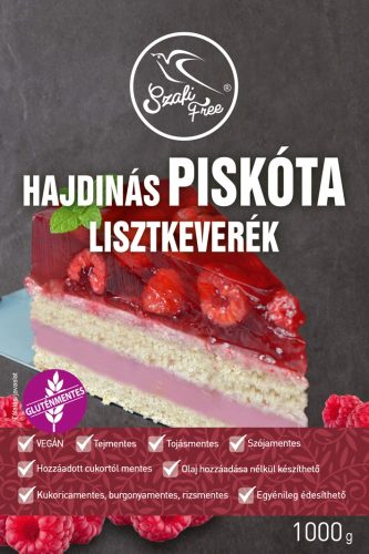 Szafi Free Hajdinás Piskóta lisztkeverék 1000g