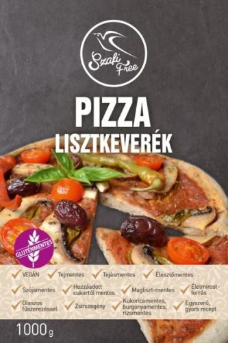 Szafi Free Pizza lisztkeverék 1000g