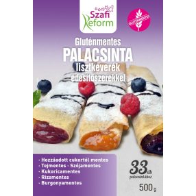 Szafi Reform Palacsinta édesítőszerrel 500g