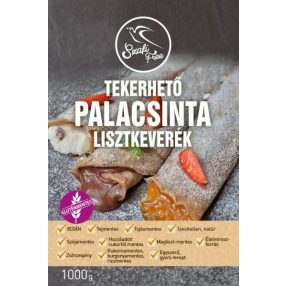   Szafi free Tekerhető Hajdinás Palacsinta lisztkeverék 1000g